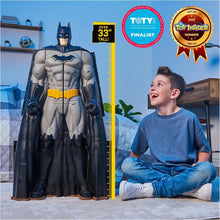 Load image into Gallery viewer, Transforming Batman Bat-Tech Batcave Playset - 4” Exclusive Figure &amp; Accessories