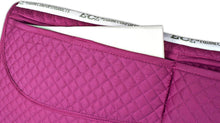 Load image into Gallery viewer, Thermoregulating Saddle Pad - Machine Washable, Contoured Fit with Memory Foam