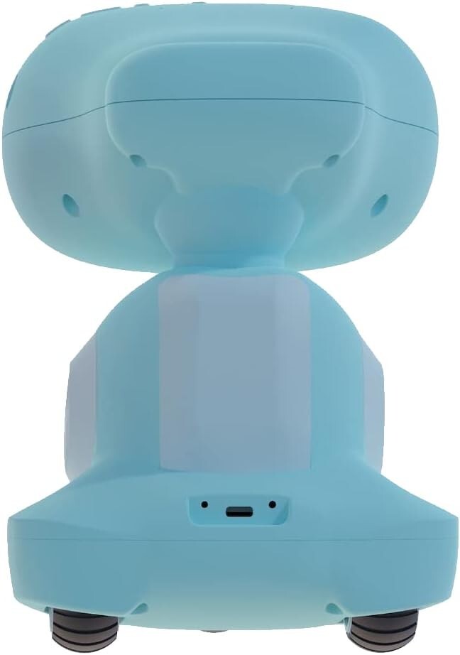 AI Robot for Kids - Interactive Learning Toy for 5-12 with Touchscreen Fun