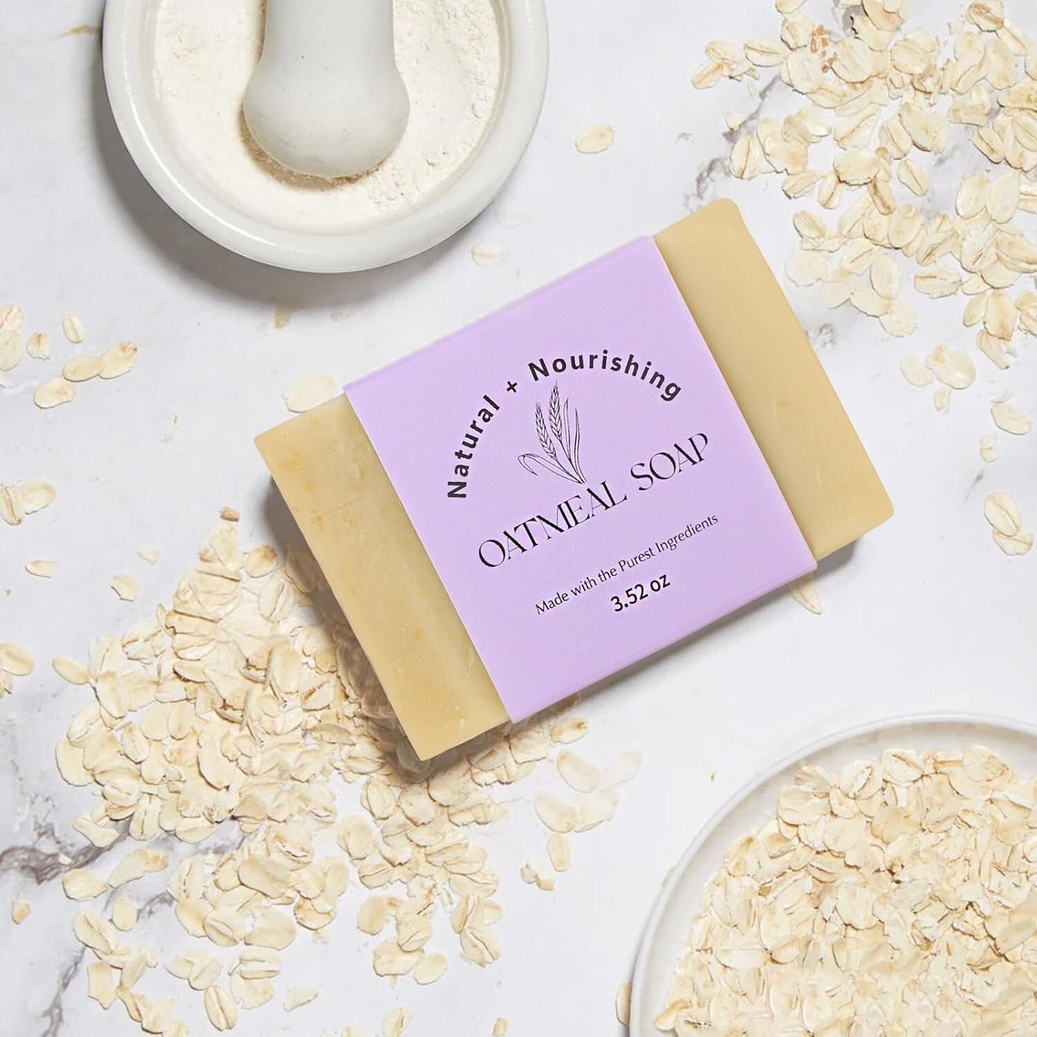 Unique Birthday Gift for Women: Lavender Spa Basket with Luxury Flannel Throw