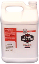 Load image into Gallery viewer, Quick-Drying Non-Toxic Fabric and Leather Adhesive - 1 Gallon for Easy Repairs