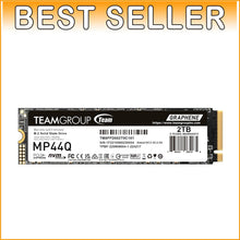 Load image into Gallery viewer, Ultra-Fast 2TB NVMe SSD with PCIe 4x4 &amp; Dust Resistance for Laptops &amp; Desktops