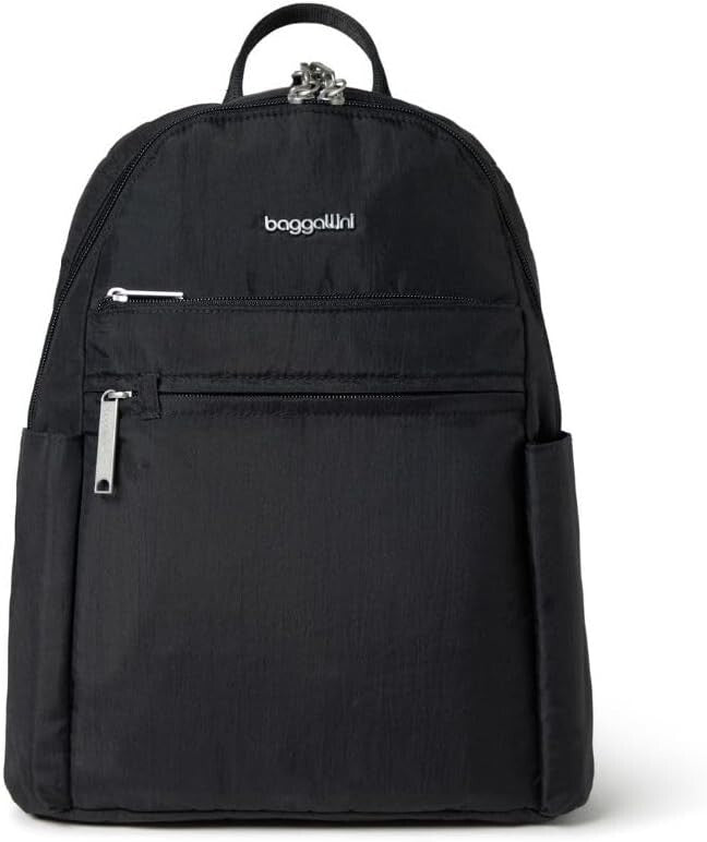 Versatile 7.5L Travel Backpack with Slash-Resistant Features and RFID Safety