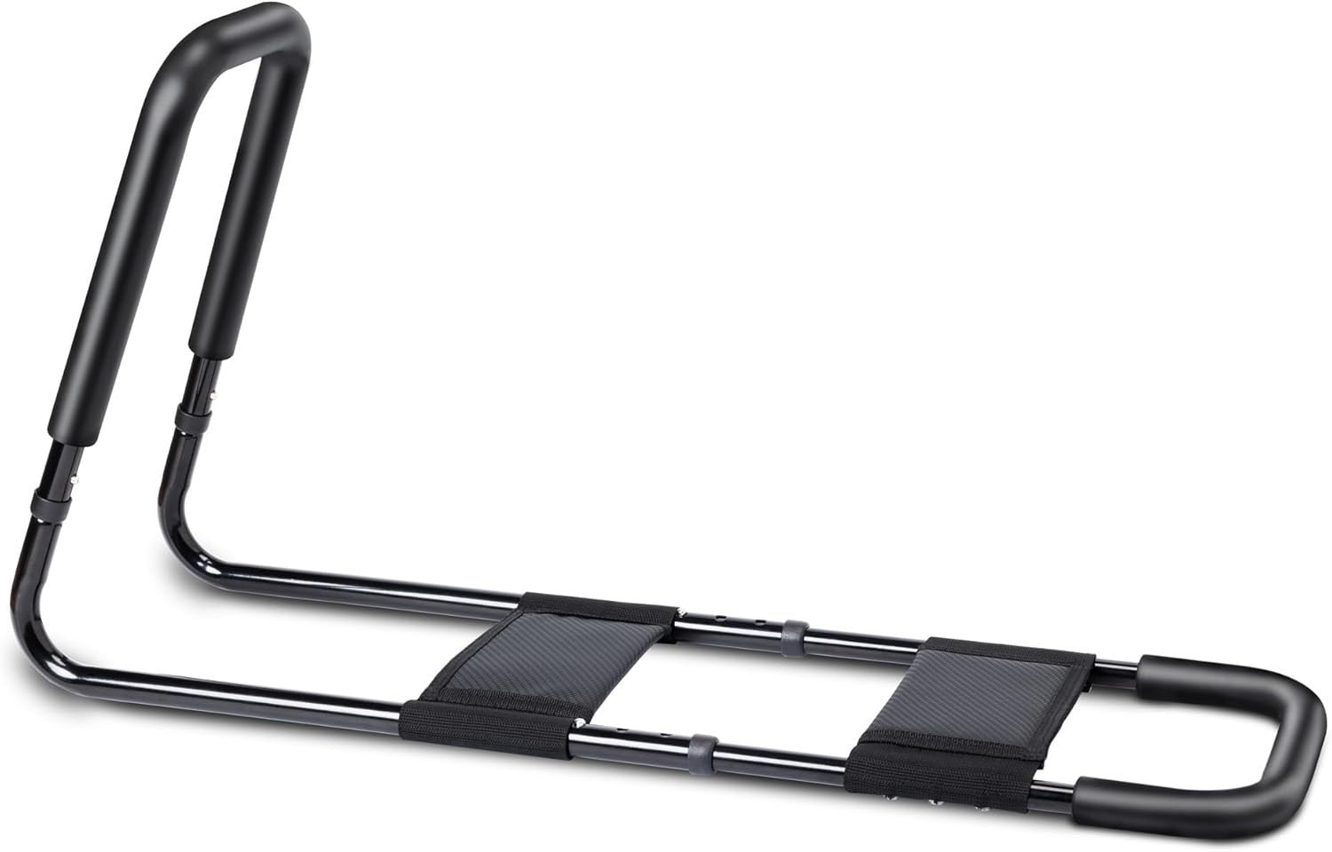 Durable Adjustable Hamstring Stretcher - Elastic Design for Enhanced Flexibility