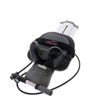 Load image into Gallery viewer, Portable Neck Discomfort Relief Kit with Memory Foam Headrest – 11"x7" Design
