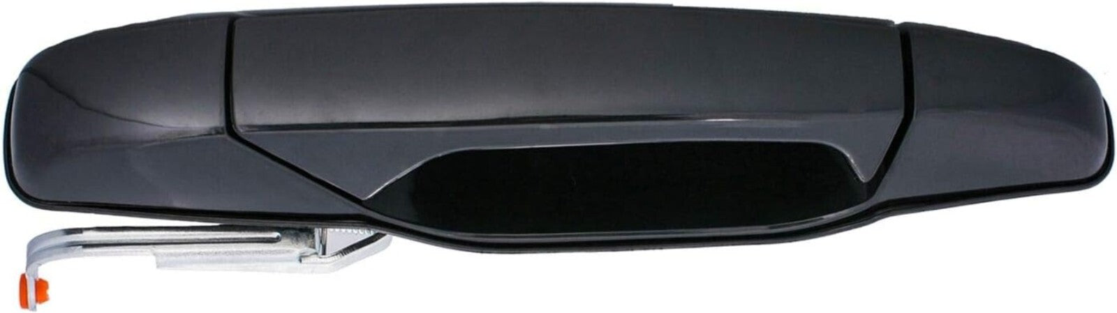 Durable Black Door Handles Compatible with 07-14 Chevrolet & GMC Models