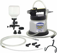 Load image into Gallery viewer, Versatile Pneumatic Brake and Clutch Bleeding Tool with 360-Degree Swivel Inlet