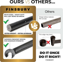 Load image into Gallery viewer, Heavy-Duty Hinge Adjustment Tool for Commercial Spaces - Portable &amp; Durable