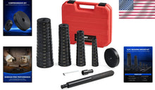 Load image into Gallery viewer, Professional Wheel Bearing Installer with 50 Disc Variations - Complete Tool Kit