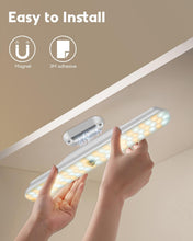 Load image into Gallery viewer, Energy-Efficient Motion Sensor Lights - 78 LEDs for Easy Indoor Illumination