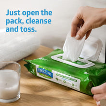 Load image into Gallery viewer, Hypoallergenic 600 Count Personal Cleansing Wipes with Aloe, Unscented &amp; Gentle