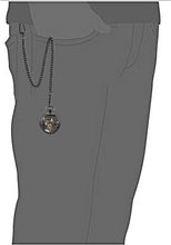 Load image into Gallery viewer, Luxury Dragon &amp; Phoenix Mechanical Pocket Watch - Perfect Gift for Any Occasion