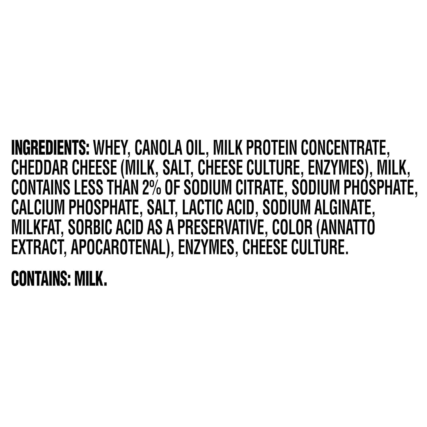 Bulk 12-Pack of Fun and Spreadable American Cheese Spray - Kids & Adults Loved