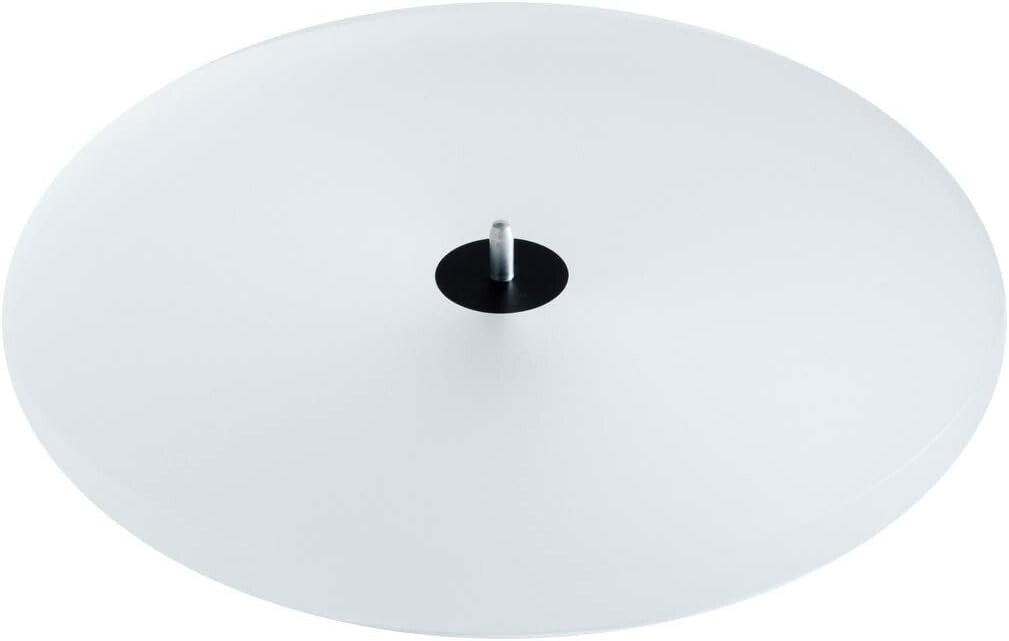 Acryl-E Acrylic Platter for Essential Turntables - Enhance Your Sound Experience