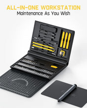 Load image into Gallery viewer, Electric Precision Screwdriver Kit with 64 Magnetic Bits - Ultimate Repair Tool