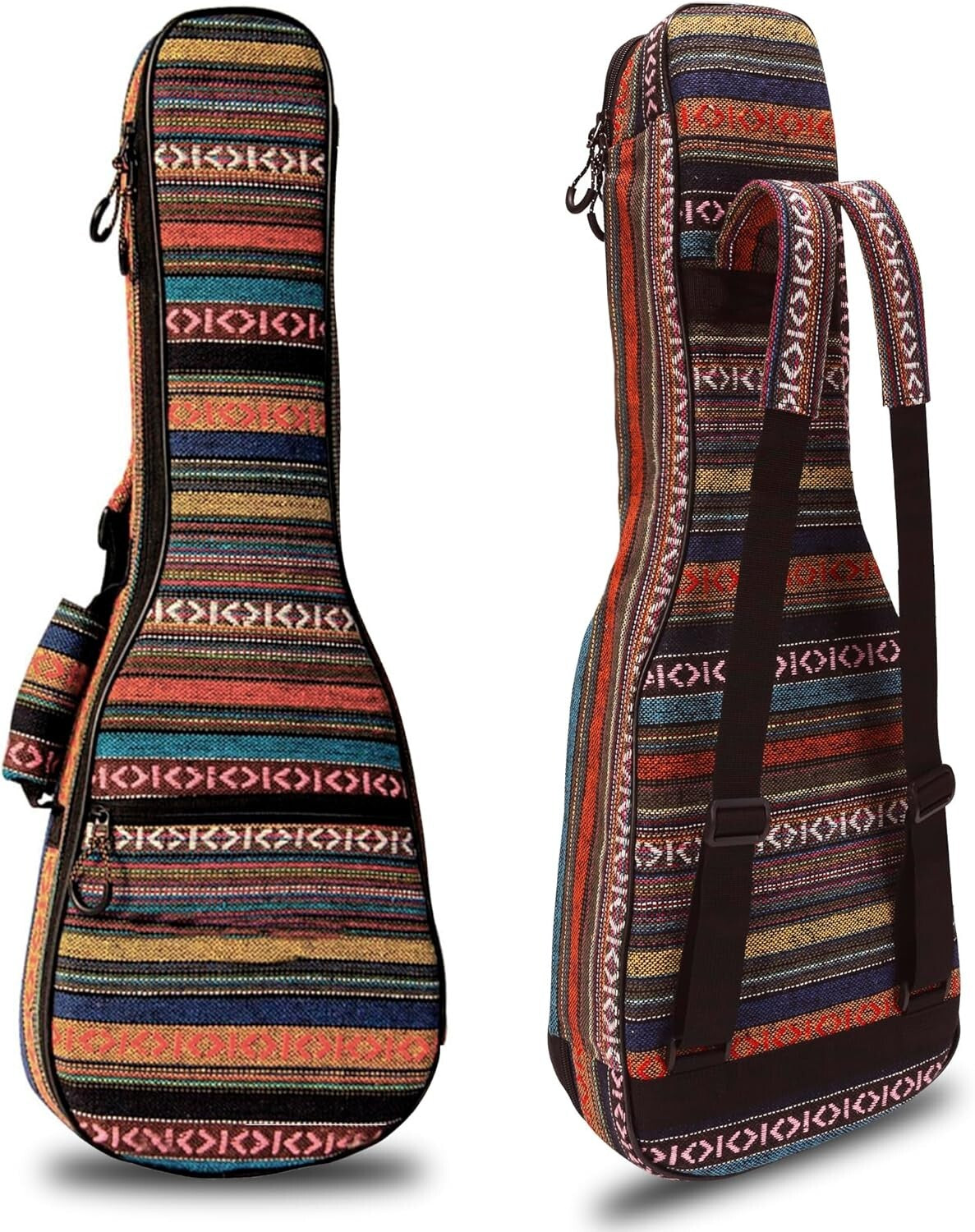 Versatile Electric Ukulele Bundle for Left-Handed Beginners - Exceptional Sound