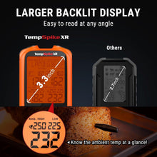 Load image into Gallery viewer, RF 2000FT Meat Thermometer with Color-Coded Probes - Ideal for Grilling Outdoors