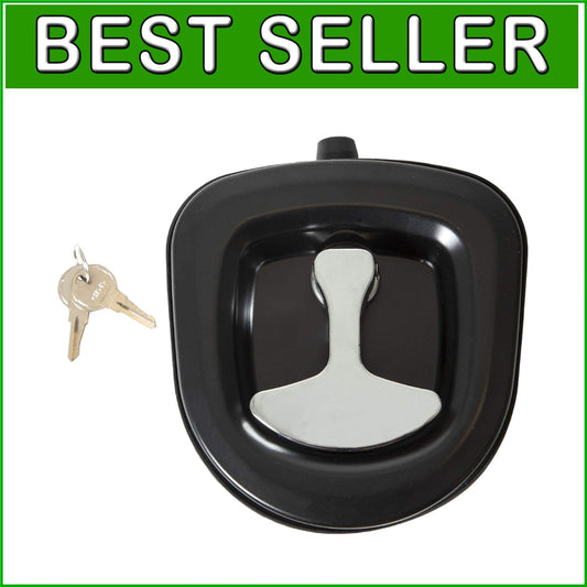 Durable Compression Latch with Blind Studs for L8816/L3890RLS Truck Toolboxes