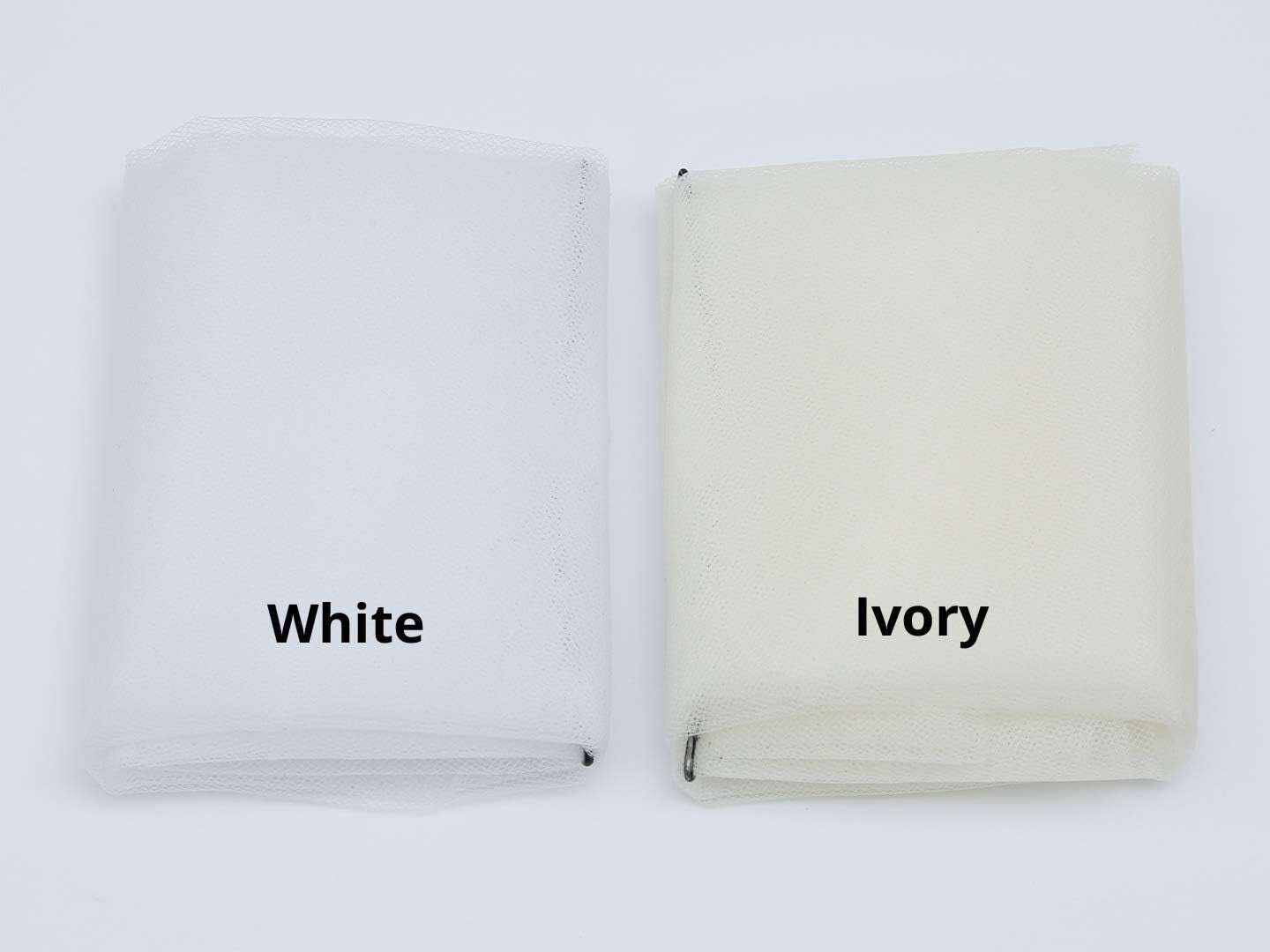 Luxurious 2T Dual Edge Embroidered Veil with Silver Thread Trim - Bridal Beauty