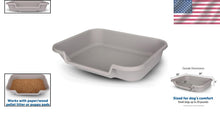 Load image into Gallery viewer, Durable Indoor Dog Litter Pan - Large Size for Puppies and Small Dogs