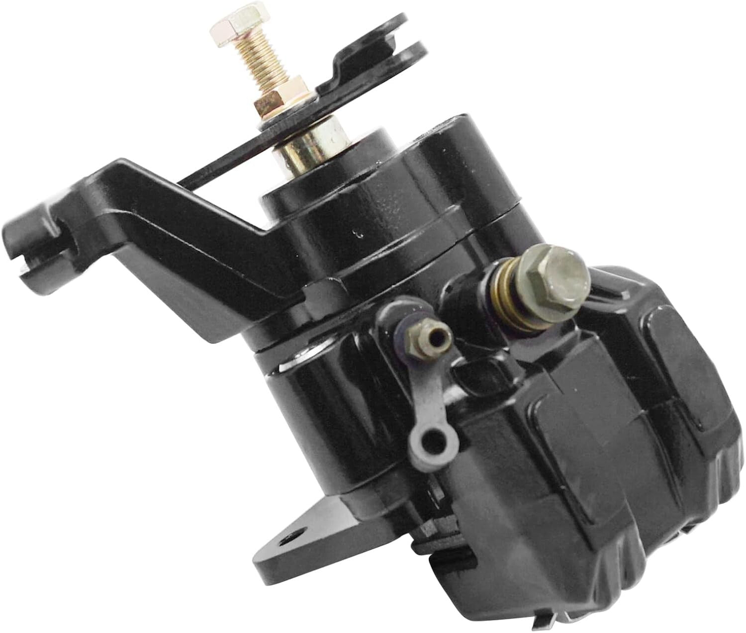 Enhanced Braking System: Rear Brake Caliper for Kandi Spider/Viper Go-Karts