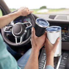 Load image into Gallery viewer, Versatile 12-Pack Travel Tumblers - Stylish and Safe for Hot &amp; Cold Beverages