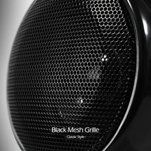 Load image into Gallery viewer, Universal Handlebar Mount 4" Waterproof Motorcycle Speakers with Wired Control