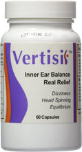 Load image into Gallery viewer, Effective Vertigo Relief with 60 Capsules - Natural Motion Sickness Support