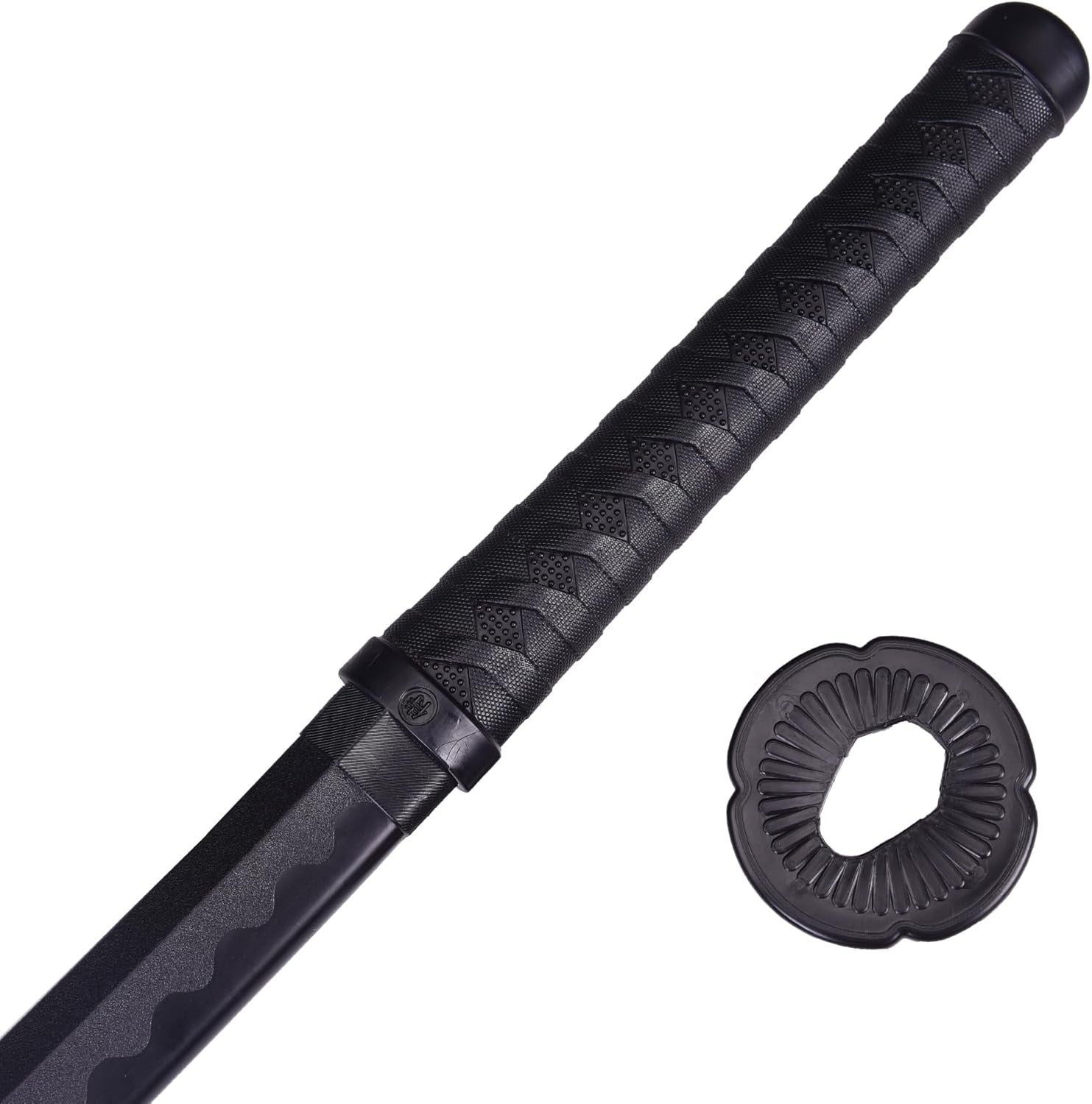 Versatile Safe Katana Sword - Ideal for Martial Arts and Cosplay Enthusiasts