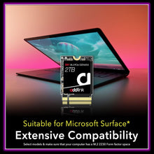 Load image into Gallery viewer, New 2TB 3D NAND SSD - M.2 2230 High-Speed Storage for Laptops &amp; Gaming Consoles