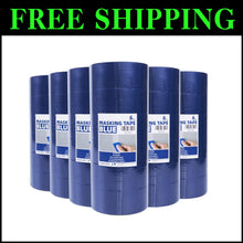 Load image into Gallery viewer, Multi-Surface Masking Tape - 1.88" x 60 Yard Rolls, UV &amp; Sunlight Resistant