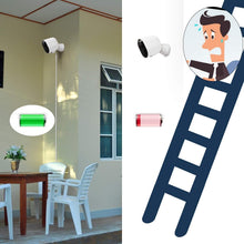 Load image into Gallery viewer, High-Efficiency Solar Panel Charger Set for Arlo Pro 4/5S with Waterproof Design
