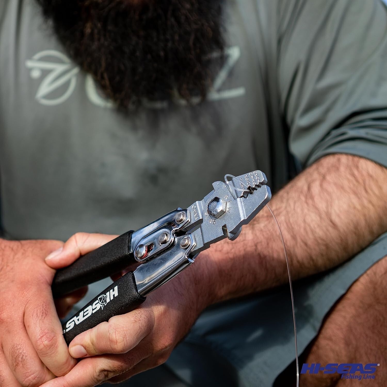 Strong Aluminum Fishing Line Crimps - 500 Pack for Secure Offshore Connections