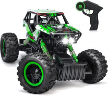 Load image into Gallery viewer, Large 1:12 Scale RC Car - All-Terrain Monster Truck with Rechargeable Battery