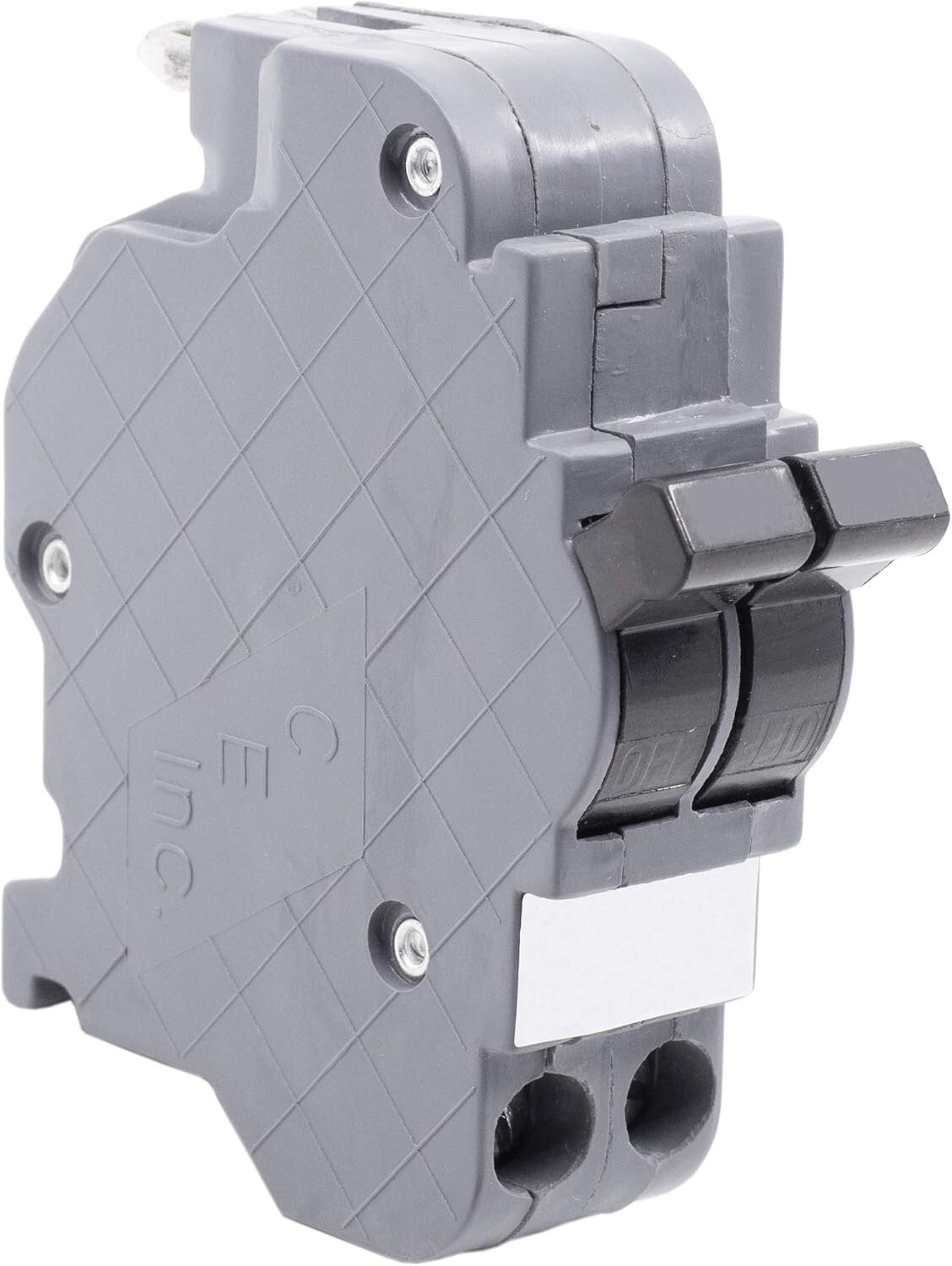 20 Amp Thin Series Federal Pacific Stab-Lok Breaker for Safe Electrical Use