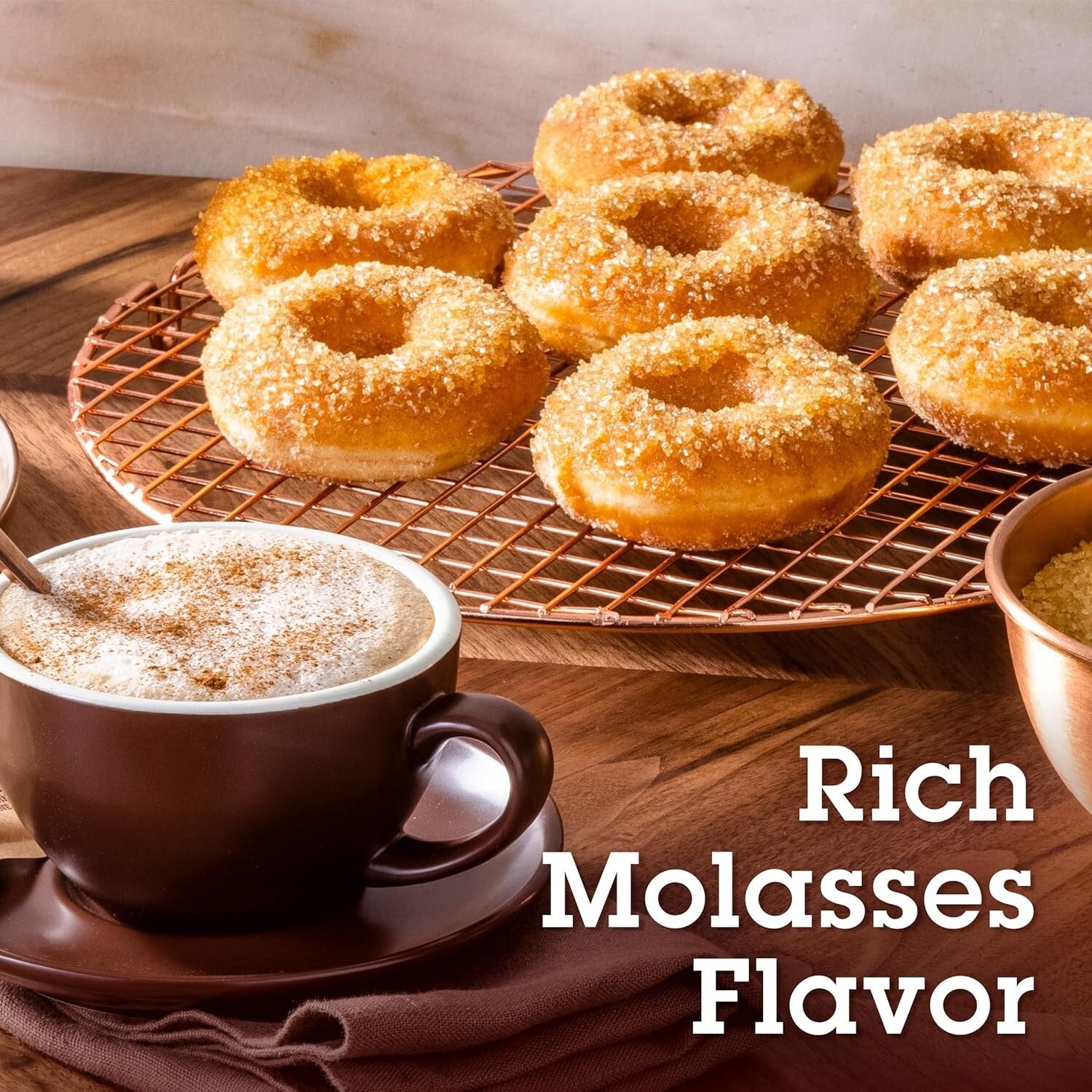 Turbinado Cane Sugar Cubes - Pure Natural Sweetener for Coffee & Tea, 25-Count