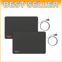 Load image into Gallery viewer, Indoor Grounding Mat Duo for Stress Relief, Energy Balance - Ideal Wellness Gift