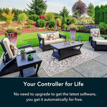 Load image into Gallery viewer, Smart Lawn Watering System - 8 Zones, App-Controlled with Alexa Compatibility