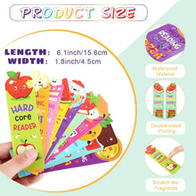 Load image into Gallery viewer, Engaging 400-Piece Scented Bookmarks: Perfect Gifts for Students and Book Lovers