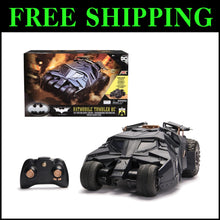 Load image into Gallery viewer, 1:15 Scale Batmobile Tumbler RC - Celebrate Batman's 85th with Collectible Fun