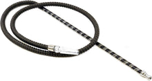 Load image into Gallery viewer, 22" Pro Quality 4-Hose Hookah Set - Elegant Black with Stainless Steel Accents