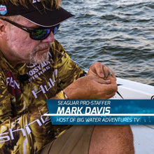 Load image into Gallery viewer, Saltwater Fishing Leader Line - 100% Fluorocarbon with Superior Knot Strength