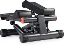 Load image into Gallery viewer, Space-Saving Mini Stepper with Digital Monitor and Free Workouts via SunnyFit