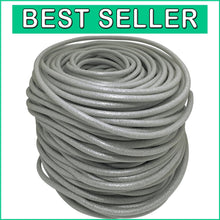 Load image into Gallery viewer, Durable 350-Ft Grey Polyurethane Foam Caulk Saver - Waterproof Moisture Barrier