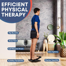 Load image into Gallery viewer, Compact Stretching Strap with Free Guide - Perfect for Yoga &amp; Physical Therapy
