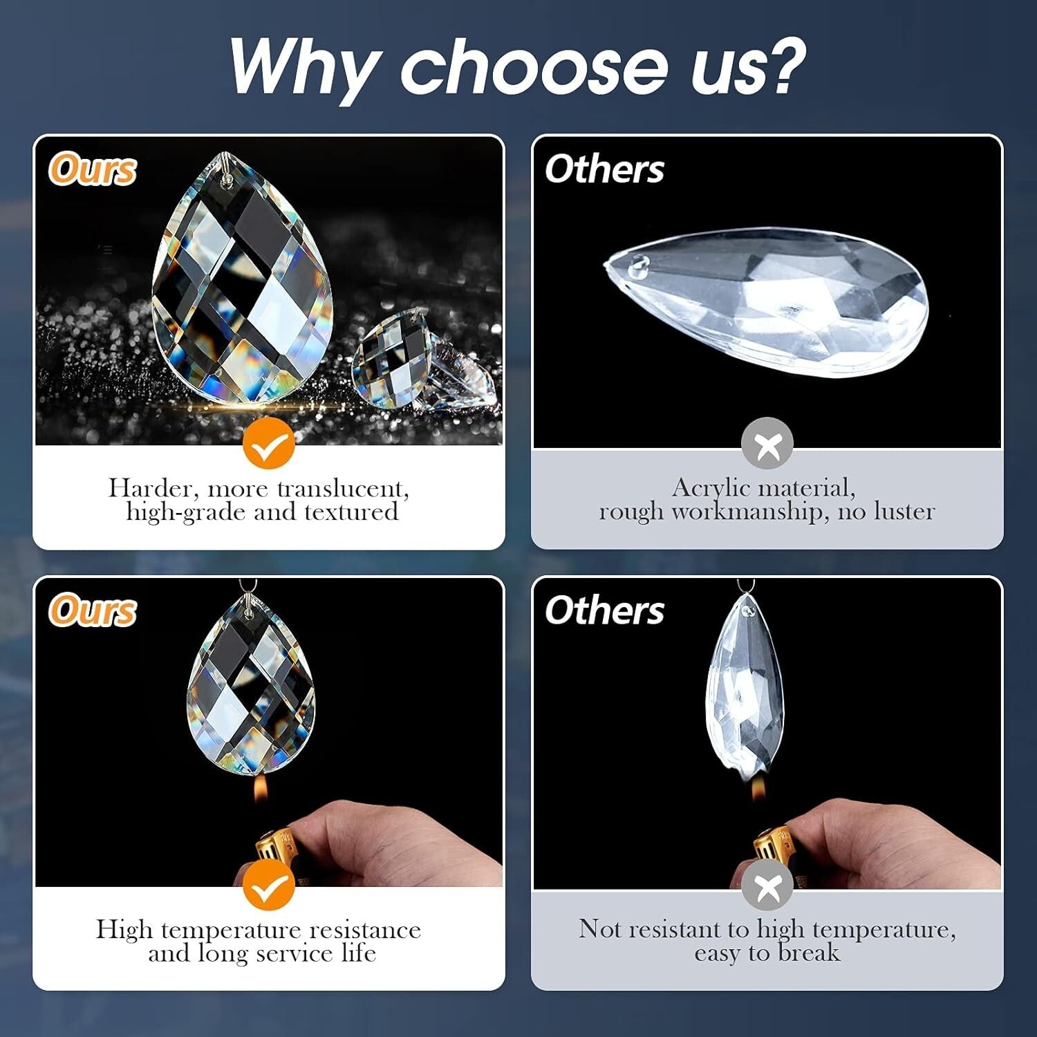 Elegant Gold Crystal Chandelier Semi-Flush Mount Light for Modern Interiors