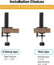 Load image into Gallery viewer, 10" Adjustable LED Ring Light and Microphone Stand - Perfect for Online Teaching