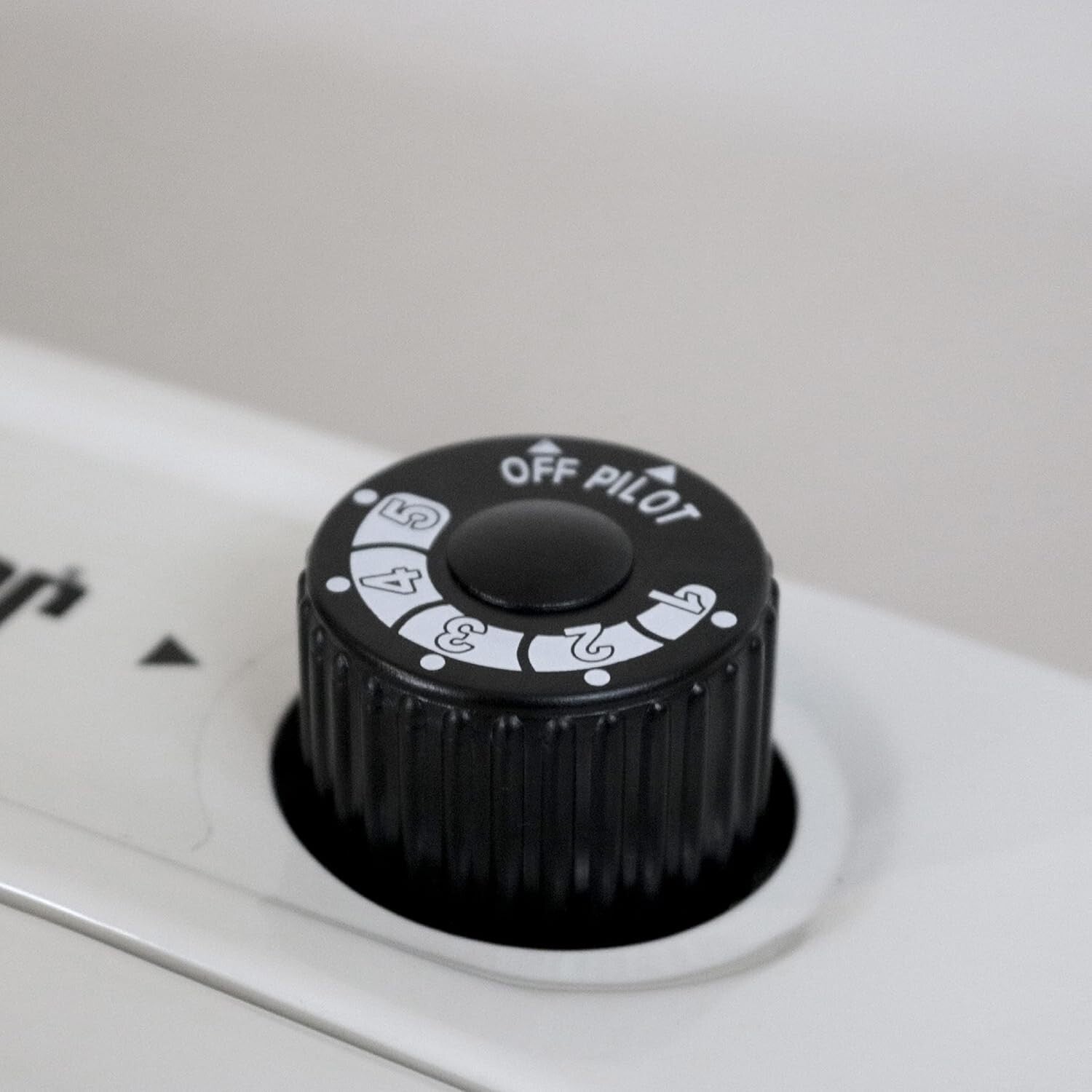 Efficient Wall Mount Natural Gas Heater - 30,000 BTU Blue Flame for Cold Rooms