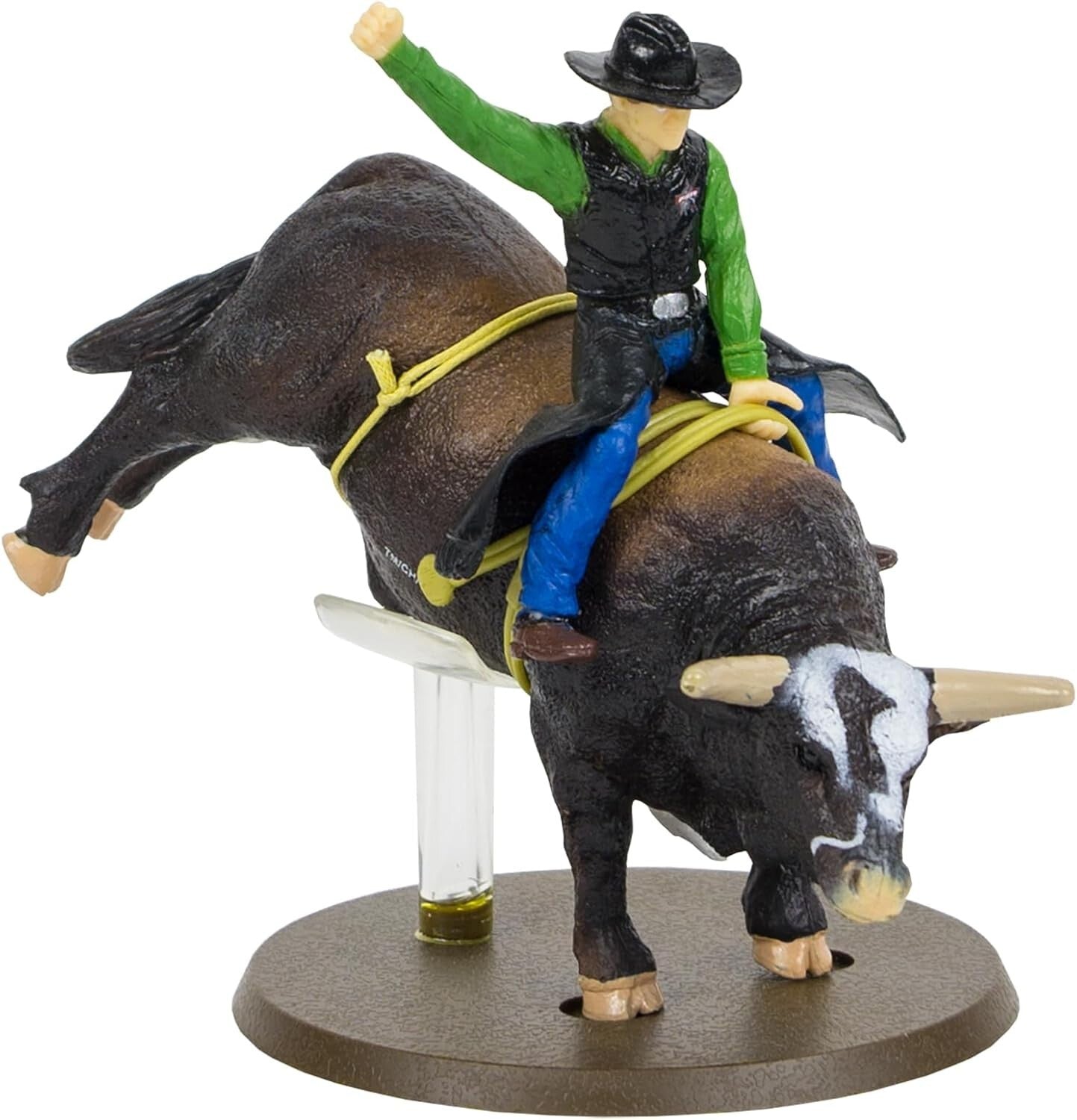 Exciting 13-Piece Rodeo Toy Collection - Adventure Awaits for Young Riders!