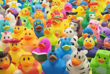 Load image into Gallery viewer, Assorted Rubber Duckies, 2 Inch - Magical Toys for Kids' Parties &amp; Showers